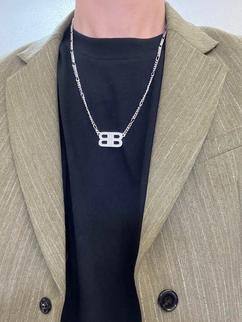 Balenciaga Necklaces